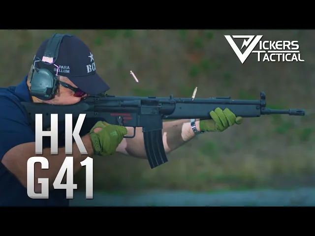 h&k g41 4k